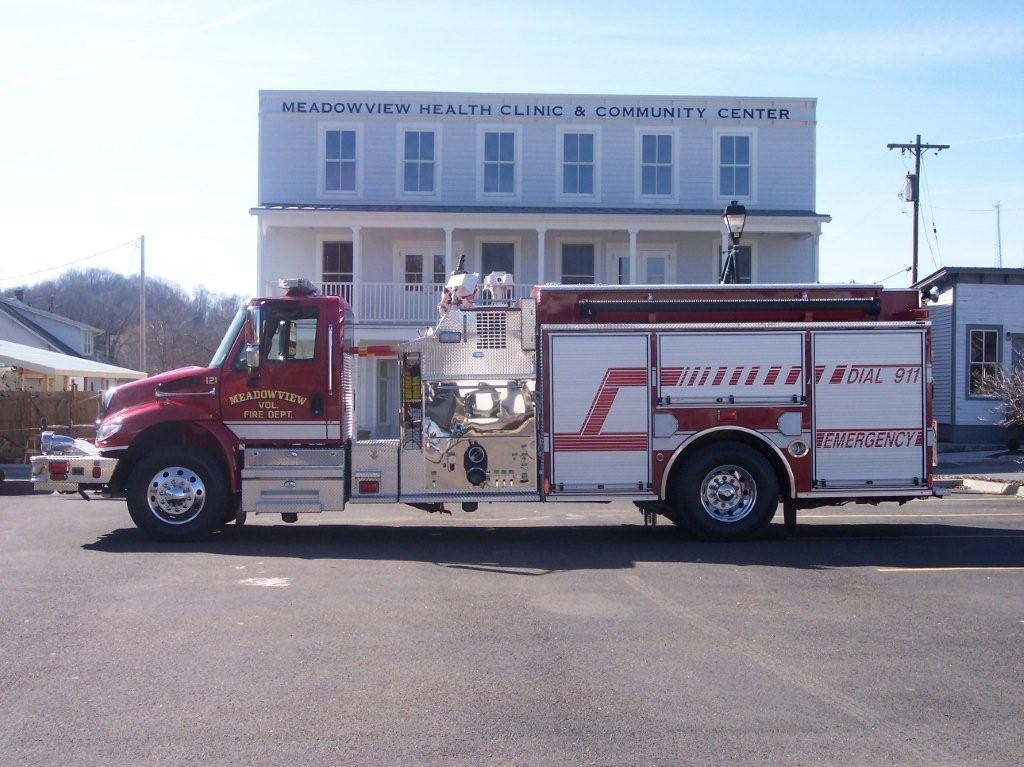 Meadowview Volunteer Fire Department